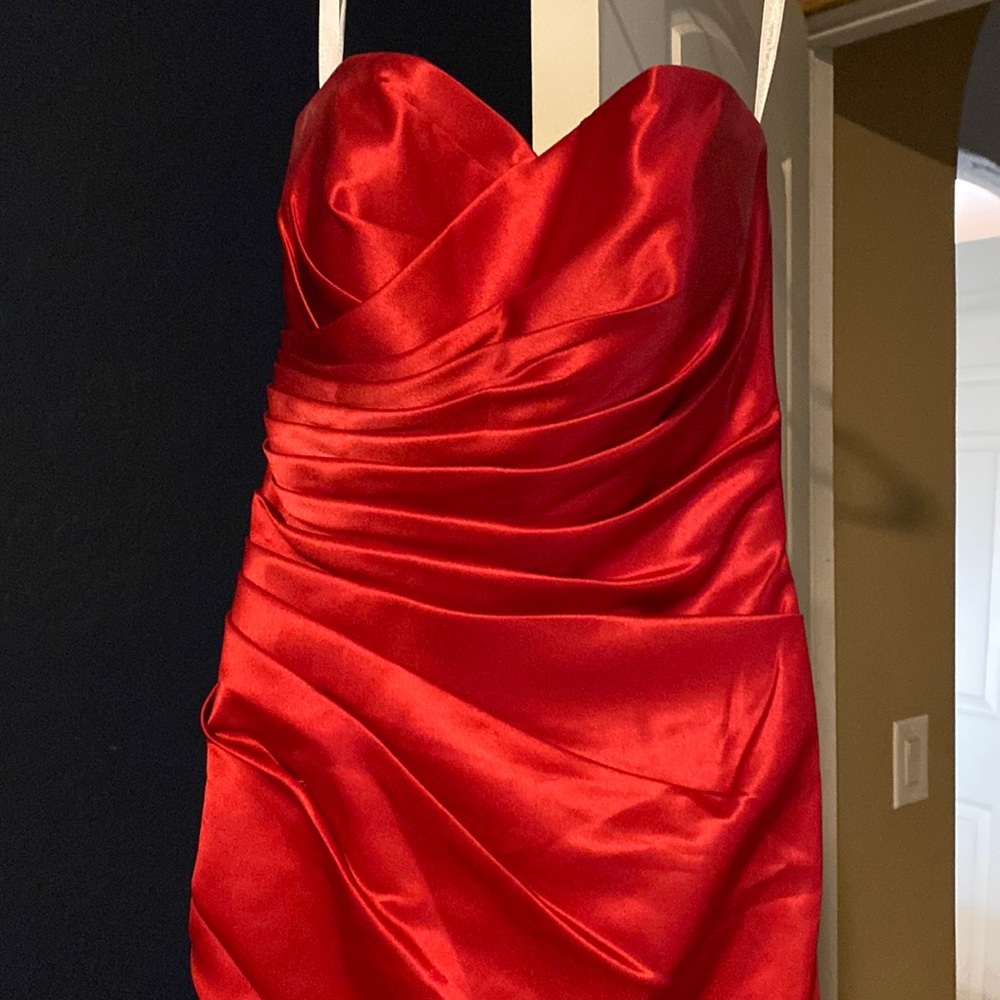 Pretty Maids gown